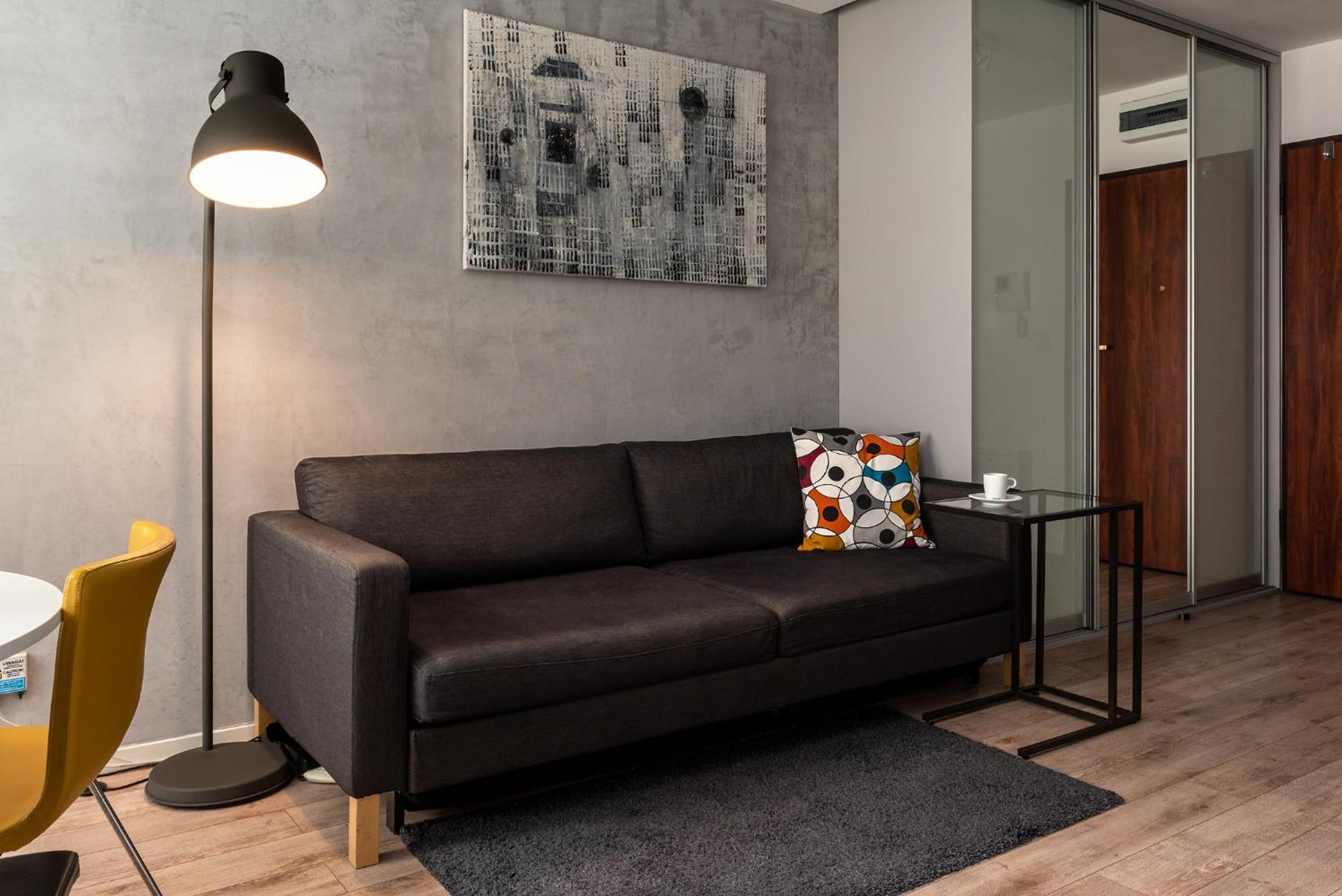 Apartamenty-Wroc Golden House Вроцлав Номер фото